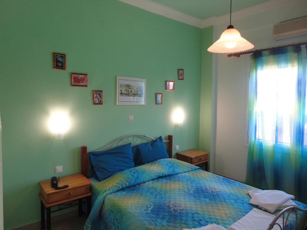 Apergis Rooms Ermoupoli Luaran gambar