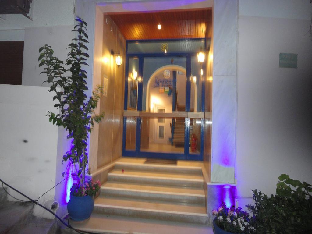 Apergis Rooms Ermoupoli Luaran gambar