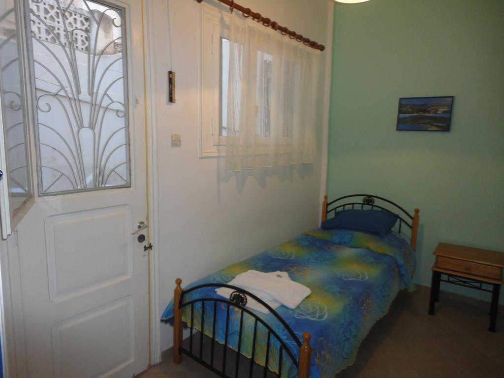 Apergis Rooms Ermoupoli Luaran gambar