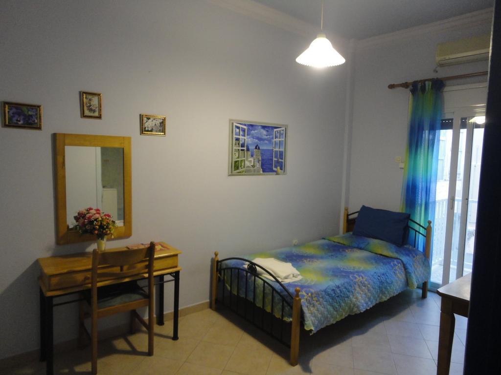 Apergis Rooms Ermoupoli Luaran gambar
