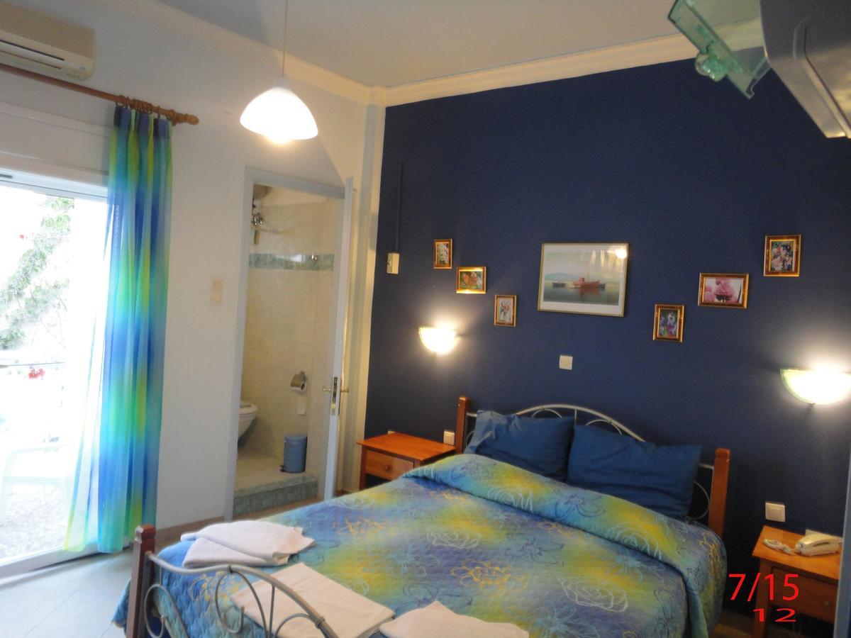 Apergis Rooms Ermoupoli Luaran gambar