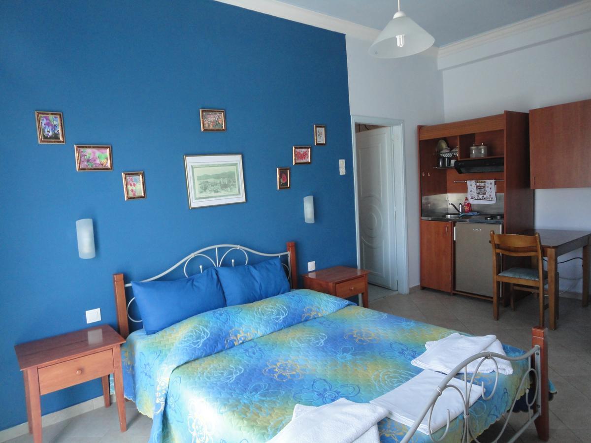 Apergis Rooms Ermoupoli Luaran gambar