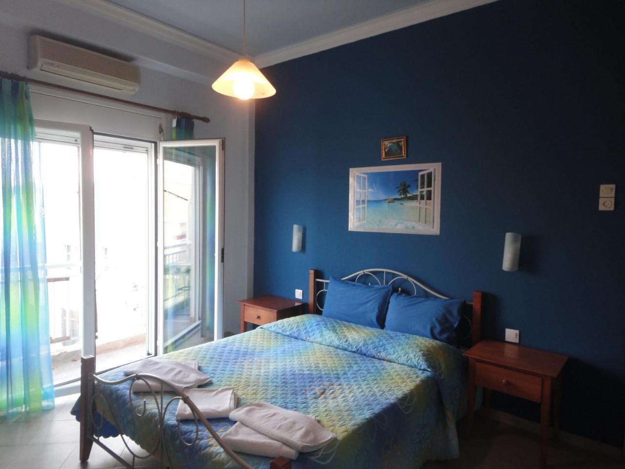 Apergis Rooms Ermoupoli Luaran gambar