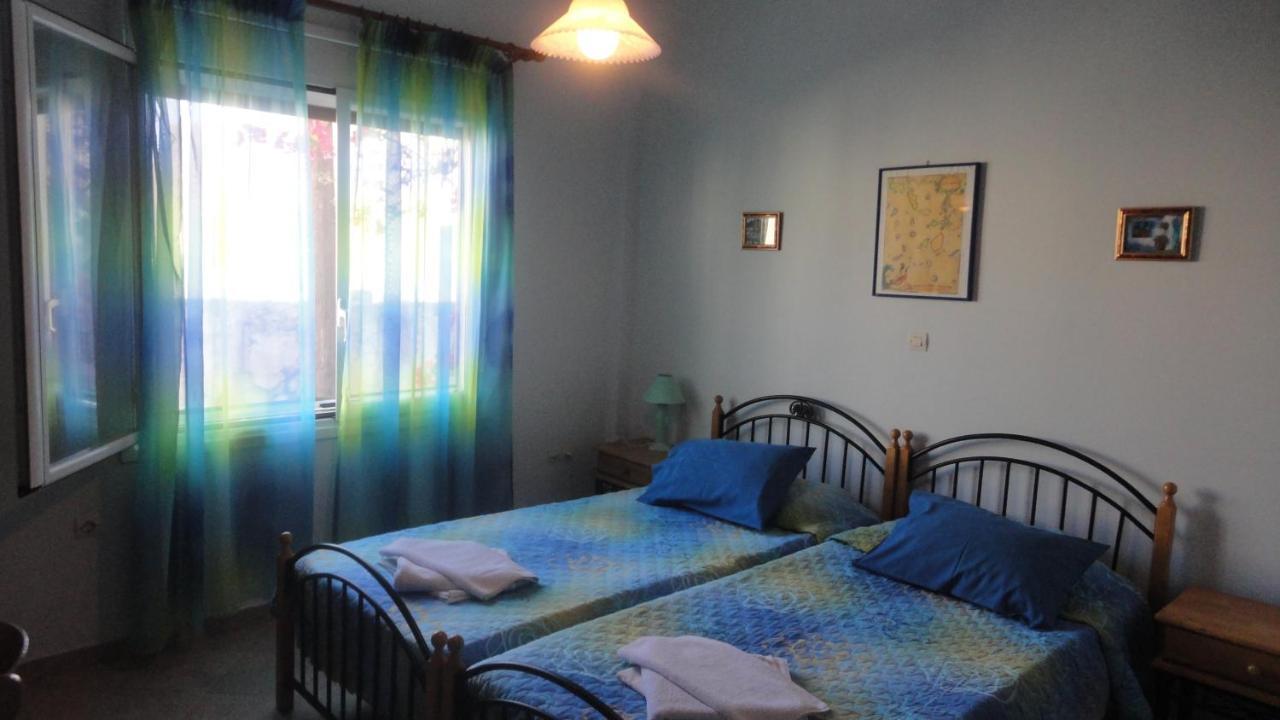 Apergis Rooms Ermoupoli Luaran gambar