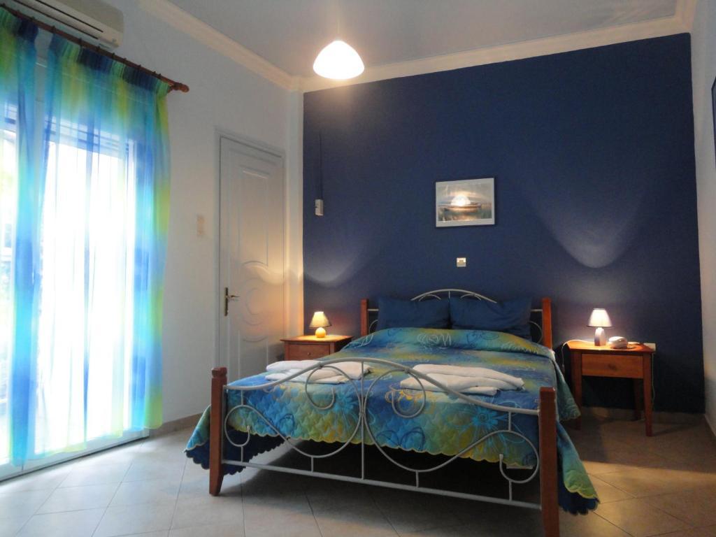 Apergis Rooms Ermoupoli Luaran gambar